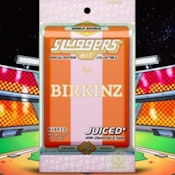 5pk - Birkinz - 3.5g (H) - Infused - Sluggers 