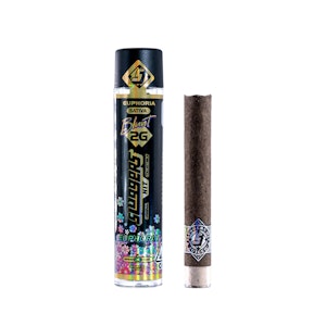 Sluggers - Sluggers - 2g Infused Blunt (Euphoria-Sativa)
