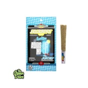 SLUGGERS - Adios MF - Infused Preroll - 5Pk - 0.7G