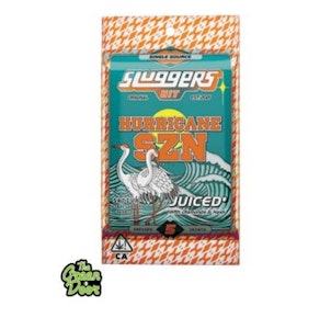 HIT SLUGGERS - SLUGGERS - Hurricane SZN - Preroll Infused - 5pk - 3.5G