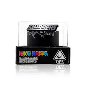 Sluggers - Sluggers  - 1g Live Rosin - Berry Poppins