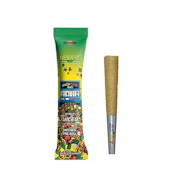 Sluggers 0.7g 1pk Infused PreRoll (Lemon Cherry Gelato-Hybrid)