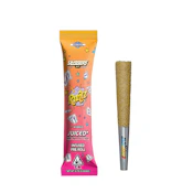 Sluggers 0.7g 1pk Infused PreRoll (Runtz-Hybrid)1