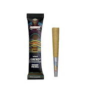 Sluggers 0.7g 1pk Infused PreRoll (Temptation-Hybrid)
