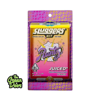 Sluggers Hit - SLUGGERS - Runtz - Infused Preroll - 5Pk - 0.7G Main Image