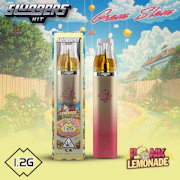 Sluggers - 1.2g AIO - Pink Lemonade