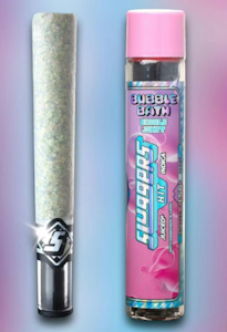 Sluggers - Sluggers Infused Preroll 1.5g Bubble Bath