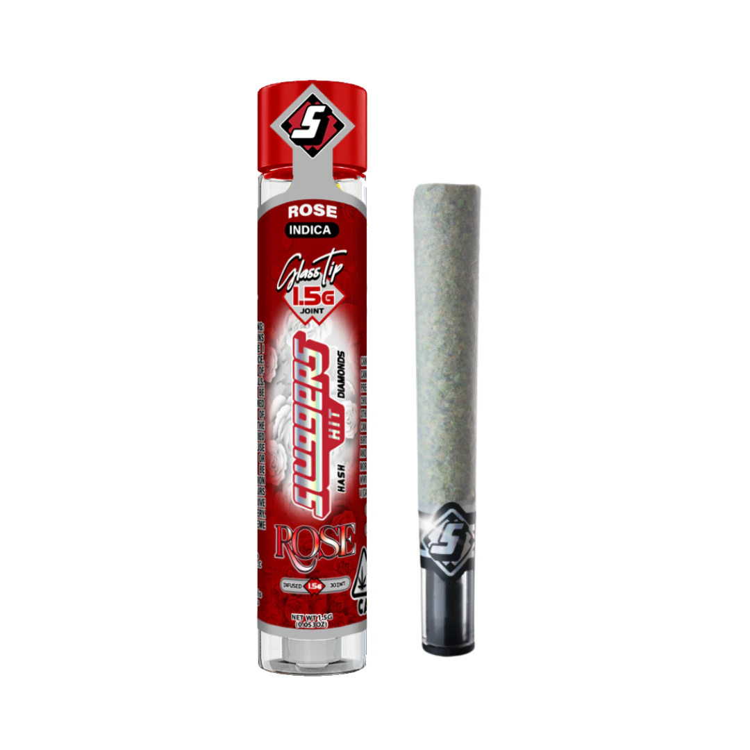 Sluggers OLD - Sluggers - 1.5g Infused Preroll - Rose Main Image