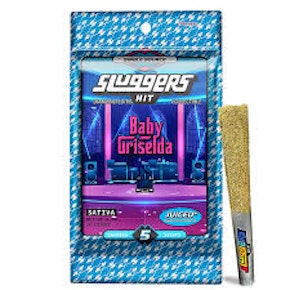 BABY GRISELDA INFUSED PREROLL 5PK