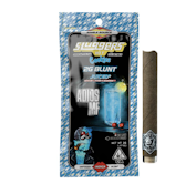 SLUGGERS 2G Adios MF (Cookies Collab) Infused Blunt