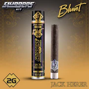 Sluggers - 2g Infused Blunt - Jack Herer