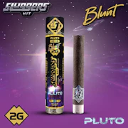 Sluggers x Gas House - 2g Infused Blunt - Pluto
