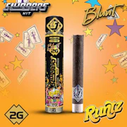Sluggers - 2g Infused Blunt - Runtz