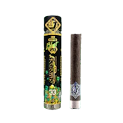 Sluggers | 33 | Rosin & Diamond Infused | Blunt | 2g
