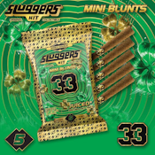 SLUGGERS | 33 BLUNT - 5PK INFUSED | PREROLL | 3.5G