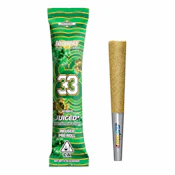 Sluggers | 33 | Diamonds & Hash Infused | Single