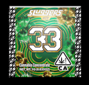 Sluggers | 33 | Live Sauce | 1g