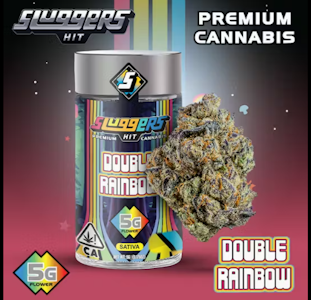 Sluggers - Sluggers 5g Double Rainbow