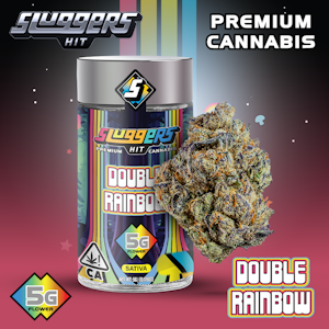 Sluggers - Sluggers - 5g - Double Rainbow