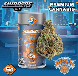 Sluggers - Sluggers 5g NYC Diesel