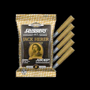 Sluggers - 5pk Infused Prerolls - Jack Herer