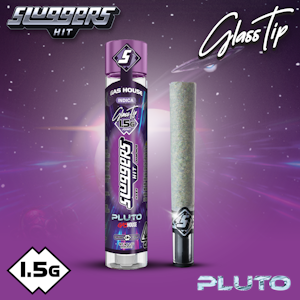 Sluggers - SLUGGERS | PLUTO - INFUSED | PREROLL | 1.5G