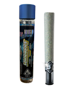 HIT SLUGGERS - Sluggers x Cookies | Adios MF | Infused Pre-Roll | 1.5g