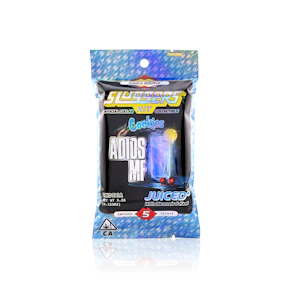 SLUGGERS HIT - Infused Preroll - Adios MF - 5-Pack - 3.5G