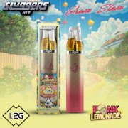 Sluggers All In One 1.2g Pink Lemonade