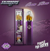 Sluggers All In One 1.2g Purple Pop Rocks