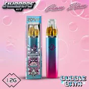 SLUGGERS | BUBBLE BATH - AIO | CARTRIDGE | 1.2G