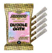 SLUGGERS | BUBBLE BATH BLUNT - 5PK INFUSED | PREROLL | 3.5G