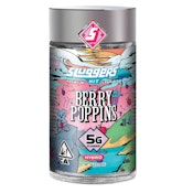 Sluggers Berry Poppins (H) Flower 5g