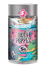Sluggers - Sluggers 5g Berry Poppins