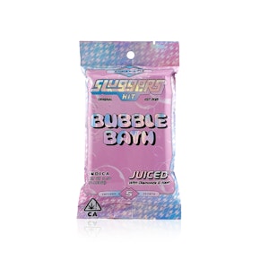 SLUGGERS HIT - Infused Preroll - Bubble Bath - 5-Pack - 3.5G