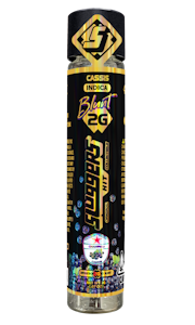 Sluggers - SLUGGERS | CHAMPELLI CASSIS BLUNT - INFUSED | PREROLL | 2G