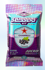 HIT SLUGGERS - Sluggers | Champelli Cassis | Infused Pre-Roll 5pk | 3.5g