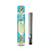 Sluggers x Dubz Garden | Coconut Horchata | Diamonds & Hash Infused | Single | 1.5g