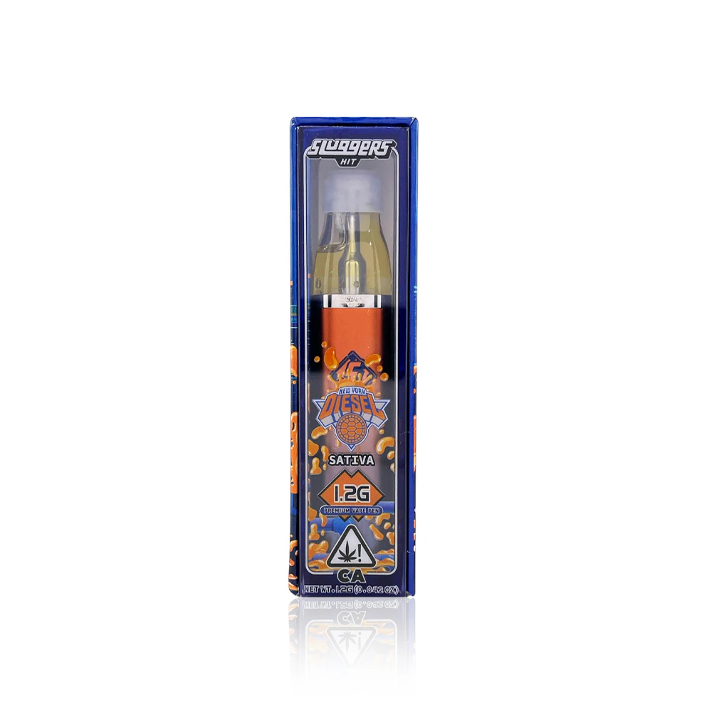 Sluggers Hit - SLUGGERS HIT - All In One - NYC Diesel - 1.2G Main Image