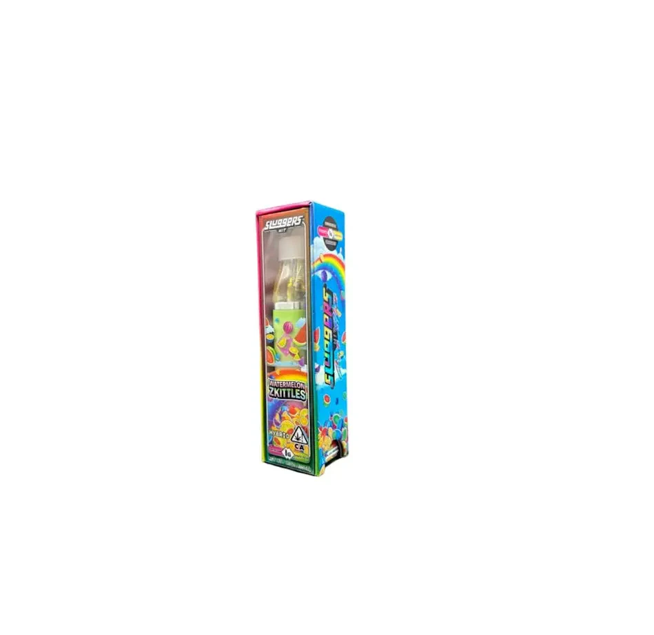 Sluggers - Sluggers Watermelon Zkittle Main Image