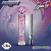 SLUGGERS | EUPHORIA - INFUSED | PREROLL | 1.5G
