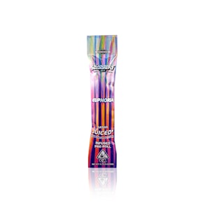 SLUGGERS HIT - Infused Preroll - Euphoria - .7G