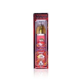 SLUGGERS HIT - All in one - Fire OG - 1.2G