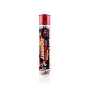 SLUGGERS HIT - Infused Preroll - Fire OG - 1.5G