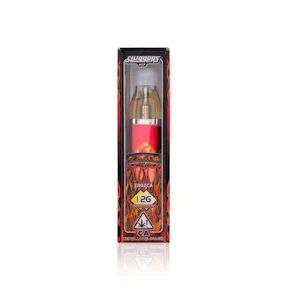 SLUGGERS HIT - All In One - Fire OG - 1.2G