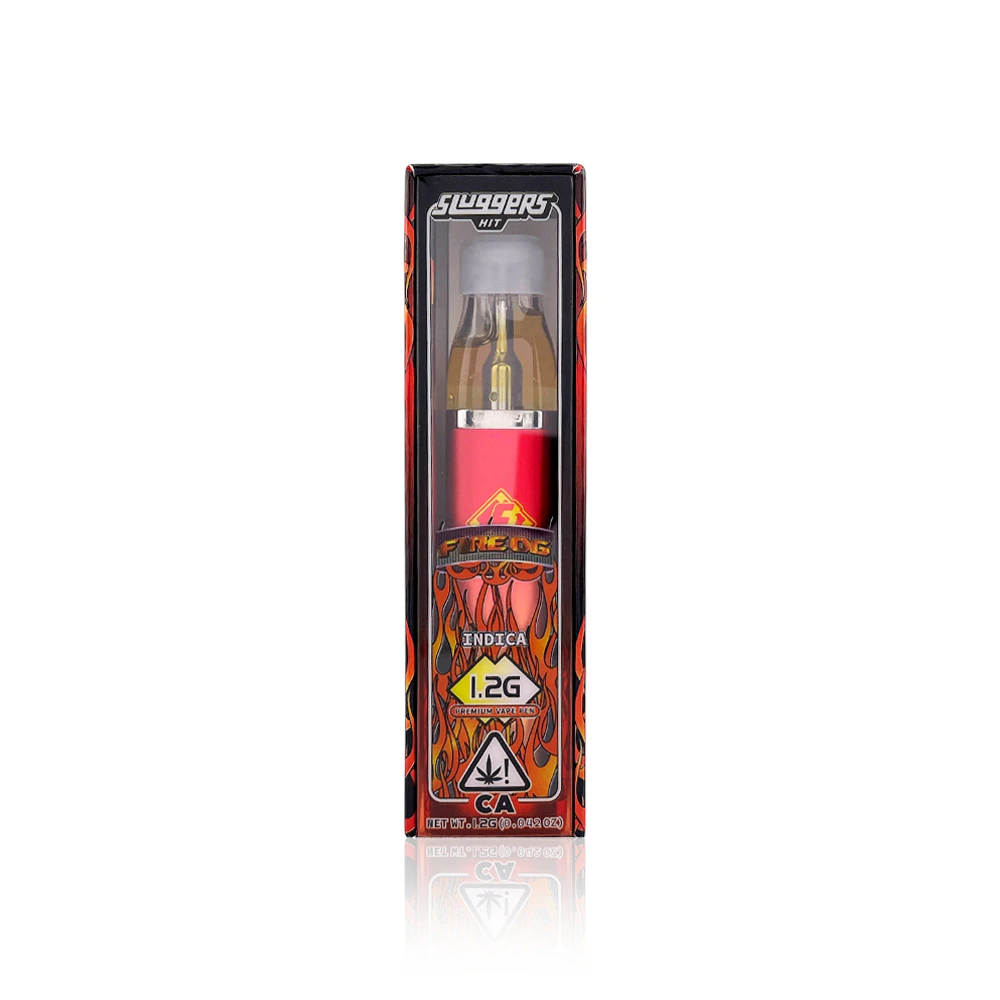 Sluggers Hit - SLUGGERS HIT - All In One - Fire OG - 1.2G Main Image