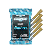 Sluggers | Gushers | Diamonds & Hash Infused | 5pk