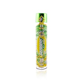 SLUGGERS HIT - Infused Preroll - 33 - Hash Diamonds - 1.5G