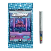 Sluggers Hit | Baby Griselda | Diamond Edition Infused Pre-Roll 5pk | 3.5g