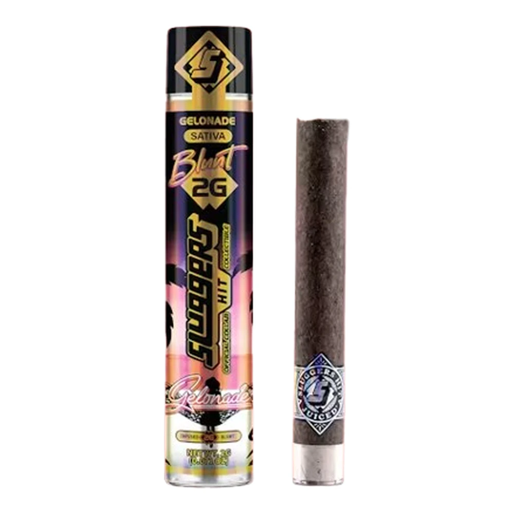 Sluggers Hit - Sluggers Hit | Gelonade | Infused Blunt | 2g Main Image